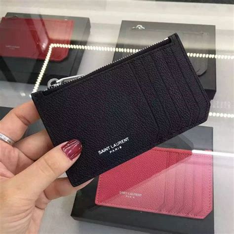 ysl 5 fragments zip pouch dupe